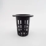 50Pcs Plant Grow Net Nursery Pots Cup Hydroponic colonization Mesh plastic Basket holder vegetable Planter Soilless greenhouse - Image 6
