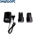 SWANSOFT 16.8V 28mm electric pruning shears professional cutter vegetable garden SW-738 - Image 4