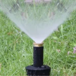 Garden Lawn Popup Sprinkler 90/180/360 Degree Irrigation Sprinkler Farm Refraction Nozzle For Watering and Irrigation - Image 2