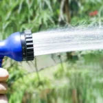 1PC Telescopic Water Pipe, Garden Water Pipe, High-Pressure Water Gun, Garden Car Wash Water Pipe - Image 4