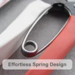 Professional Bypass Pruning Shears for gardening scissors Hand Pruners Garden Clippers Pruner Garden Scissors Hand Clippers - Image 4