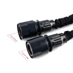 25FT-100FT Expandable Flexible Hose Garden Hose Gardening Supplies High-Pressure Car Wash 7 Water Spraying Functions Water Gun - Image 5