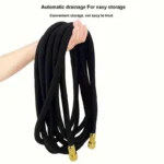 High Pressure Hose Flexible Expandable Irrigation Pipe With 10 Functions. Garden Irrigation High-Pressure Car Washing Water Gun - Image 2