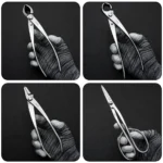 Professional Grade Bonsai Tool Roll 7PCS NMK-07 From TianBonsai - Image 4