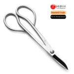 Standard Grade 180 mm Long Handle Bonsai Scissors 3Cr13 Alloy Steel Bonsai Tools - Image 3