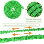2024 Expandable Magic Hose, High-Pressure Car Wash, 7Water Spraying Functions, Water Gun, Home Garden Watering Hose garden hose - Image 3