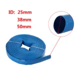 Band Hose Quick Connector With Clamp Aluminum Alloy Coupling 1"/1.5"/2" Agricultural Irrigation Band Hose Farm Orchard Fitting - Image 3