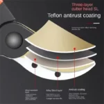 Gardening Shear Fruit Tree Pruner Landscape Thick Branch Scissor Floral Trimming Tool Harvesting Cutter Professional Garden Tool - Image 4