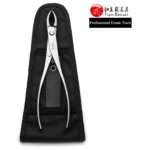 professional grade bonsai tools branch cutter straight edge cutter 4Cr13MoV Alloy Steel made by TianBonsai - Image 4