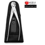 Professional grade bonsai tools wire cutter integrally forged with 4Cr13MoV alloy steel - Image 5