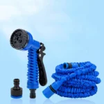 1PC Telescopic Water Pipe, Garden Water Pipe, High-Pressure Water Gun, Garden Car Wash Water Pipe - Image 3