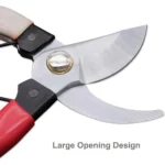 Professional Bypass Pruning Shears for gardening scissors Hand Pruners Garden Clippers Pruner Garden Scissors Hand Clippers - Image 3