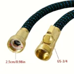 Expandable Garden Magic Hose Flexible Garden Water Hose High Pressure For Car Hose Pipe Plastic Hoses To Watering With Spray Gun - Image 2