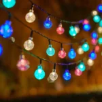 2024 Outdoor Light 100 LED Solar Light Outdoor IP65 Waterproof String Fairy Lamps Solar Garden Garlands Christmas Decoration 12M - Image 6