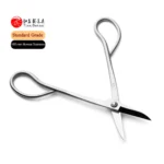 Standard Grade 180 mm Long Handle Bonsai Scissors 3Cr13 Alloy Steel Bonsai Tools - Image 5