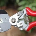 Thick Branch Grafting Machine Multifunctional Fruit Tree Seedling Grafting Shear Knife Aluminum Alloy Bud Splicing Knife Grafter - Image 2