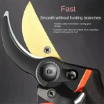 Gardening Shear Fruit Tree Pruner Landscape Thick Branch Scissor Floral Trimming Tool Harvesting Cutter Professional Garden Tool - Image 5
