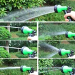 2024 Expandable Magic Hose, High-Pressure Car Wash, 7Water Spraying Functions, Water Gun, Home Garden Watering Hose garden hose - Image 6