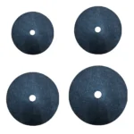 New Tree Protection Weed Mats Ecological Control Cloth Mulch Ring Round Weed Barrier Plant Cover for Indoor Outdoor Gardens - Image 3