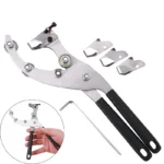 Fruit Tree Peeling Ring Strippers Pliers Hand Grafting Tool Tree Pruning Shears for Bonsai Ergonomic Handle High Efficiency Ring