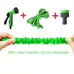 2024 Expandable Magic Hose, High-Pressure Car Wash, 7Water Spraying Functions, Water Gun, Home Garden Watering Hose garden hose - Image 2