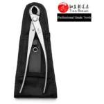 professional grade Bonsai Tools knob cutter concave edge cutter 4Cr13MoV Alloy Steel made by TianBonsai - Image 3