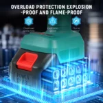 Cordless Lopper,Electric Professional Loppers For 18V Battery,Electric Pruning Shears30mm Cutting Diameter,Gardening And Pruning - Image 6