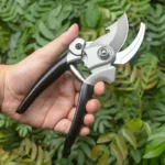 Professional Pruning Shears for Fruit Trees, Heavy Duty Shark Head Garden Shears - Labor Saving & Durable Gardening Tools - Image 3