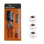 Thick Branch Grafting Machine Multifunctional Fruit Tree Seedling Grafting Shear Knife Aluminum Alloy Bud Splicing Knife Grafter - Image 6