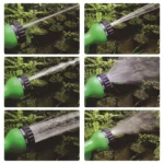 1PC Telescopic Water Pipe, Garden Water Pipe, High-Pressure Water Gun, Garden Car Wash Water Pipe - Image 2