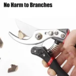 Garden Cutting Tools For Tree Trimmers Orchard Shears Garden Hand Prun Treeer With SK5 Steel Blades Pruning Garden Fruit - Image 6