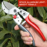 Gardening Pruning Fruit Tree Pruning Shears Branch Scissors Gardening Pruning Branches Garden Labor-saving Shears - Image 3
