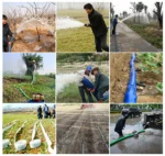 Band Hose Quick Connector With Clamp Aluminum Alloy Coupling 1"/1.5"/2" Agricultural Irrigation Band Hose Farm Orchard Fitting - Image 6