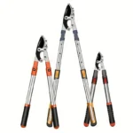 Heavy Duty Pruning Shears for Thick Branches - Professional Grade Steel, Ergonomic Handles, Sharp Cutting Tool for Gardening. - Image 3