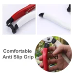 Professional Bypass Pruning Shears for gardening scissors Hand Pruners Garden Clippers Pruner Garden Scissors Hand Clippers - Image 5