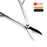 Standard Grade 180 mm Long Handle Bonsai Scissors 3Cr13 Alloy Steel Bonsai Tools - Image 6