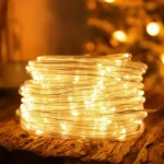 Solar String Lights Outdoor - Waterproof LED Fairy Lights for Garden, Wedding & Christmas Decoration - Image 3