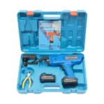 220V 4500mAh Tying Machine Adjustable Tying Range (0.31-1.34in) Portable Tying Machine for Buildings Highway Tunnels Bridge - Image 6