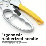 G85 Manufacturer's Direct Supply of Pulley Shears Labor Saving Garden Pruning Jumping Sections Segmented Pruning Tools - Image 3