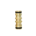 1/2'' 5/8" 3/4'' 1'' Brass Hose Quick Connector Water Stop Fitting Copper Thread Tap Coupling Garden Watering Gun Adapter - Image 5