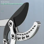 Heavy Duty Pruning Shears for Thick Branches - Professional Grade Steel, Ergonomic Handles, Sharp Cutting Tool for Gardening. - Image 5