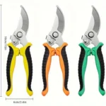 Stainless Steel Professional Gardening Shears Pruning branches Fruit trees Flowers Household Pruning Tools Shears - Image 6