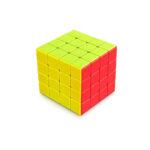 Cub de viteză 4X4, dexteritate logică, puzzle strategic educațional, cub pentru exerciții de memorie și concentrare, joc logic pentru antrenamentul minții, cub puzzle 3D pentru iubitorii de puzzle-uri, cub pentru dezvoltarea abilităților manuale și percepției, cub de viteză clasic cu mecanism de rotație lină, cub logic colorat pentru distracție și învățare, puzzle anti-stres pentru acasă și călătorii, idee de cadou pentru fani ai jocurilor logice. - Image 5
