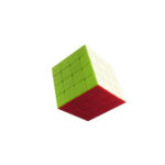 Cub de viteză 4X4, dexteritate logică, puzzle strategic educațional, cub pentru exerciții de memorie și concentrare, joc logic pentru antrenamentul minții, cub puzzle 3D pentru iubitorii de puzzle-uri, cub pentru dezvoltarea abilităților manuale și percepției, cub de viteză clasic cu mecanism de rotație lină, cub logic colorat pentru distracție și învățare, puzzle anti-stres pentru acasă și călătorii, idee de cadou pentru fani ai jocurilor logice. - Image 4