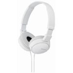 Căști SONY MDR-ZX110 Albe - Image 3