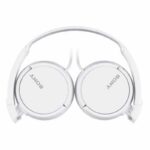 Căști SONY MDR-ZX110 Albe - Image 2