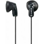 Căști intrauriculare SONY MDR-E9LPB, negre