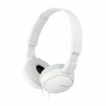 Căști SONY MDR-ZX110 Albe