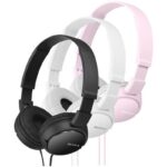 Căști SONY MDR-ZX110 Albe - Image 4