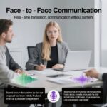 Ochelari Inteligenți AI - Suportă Traducere în Timp Real a Peste 100 de Limbi, Minută de Întâlnire, Traducere Video și Funcții de Chat AI. Acești Ochelari Audio Multifuncționali, Noi, sunt Proiectați Atât pentru Bărbați, Cât și pentru Femei - Image 7